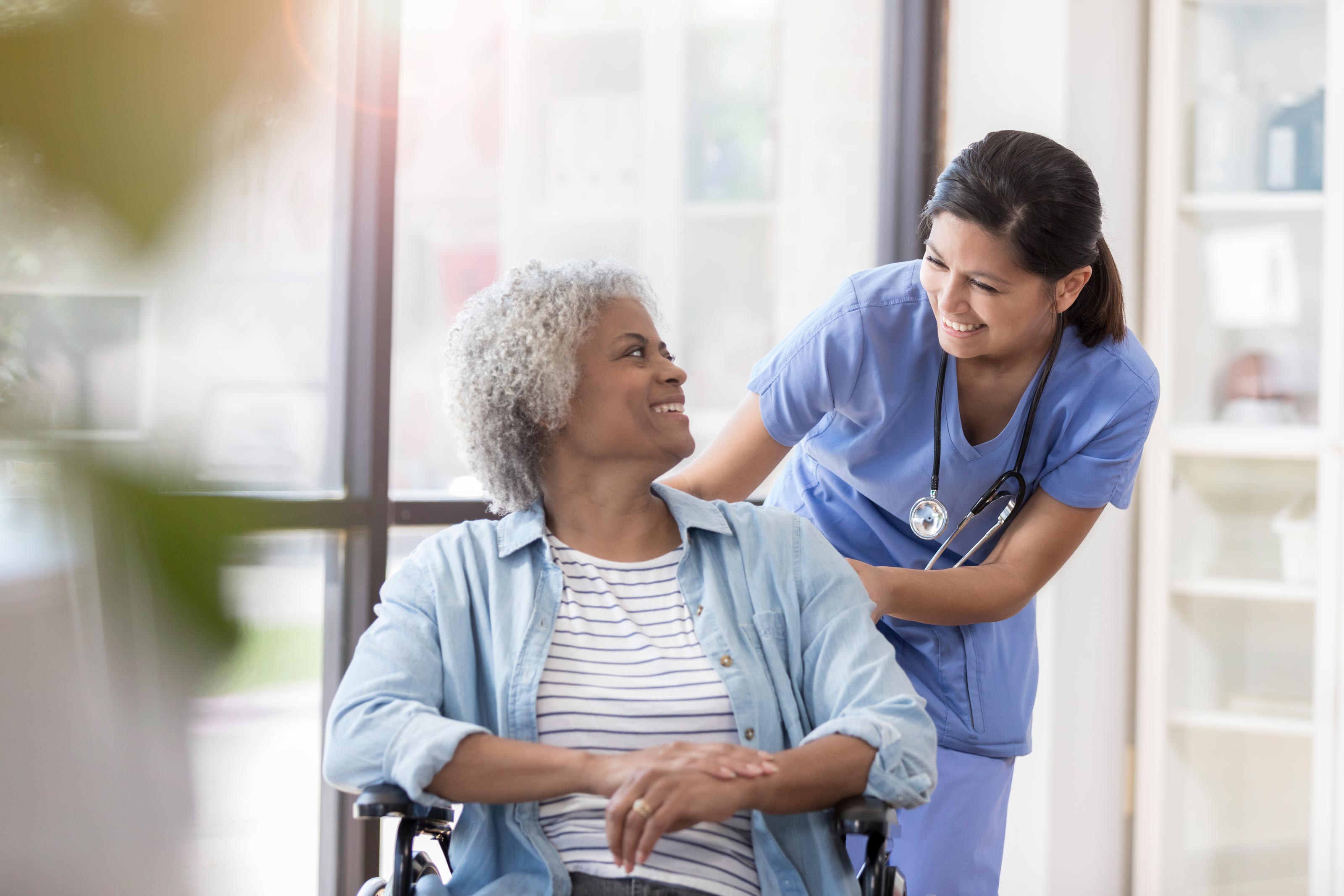 Baltimore's Top Residential Senior Nursing & Assisted Living Care ...